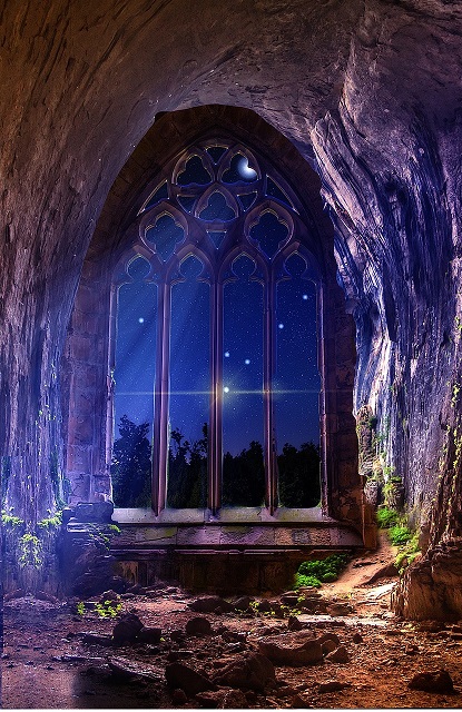 Foto: Mystisches Portal Lenormand